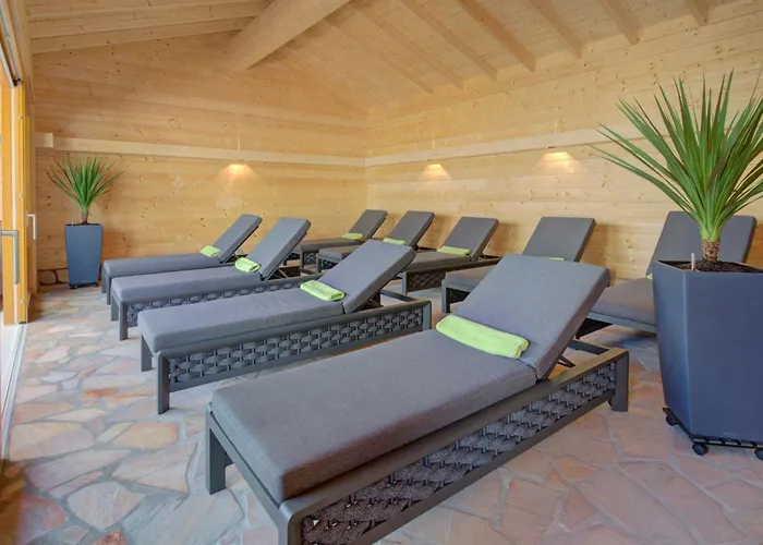 Ferienhotel Ödenhof Baiersbronn