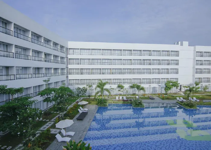 Raja Kuta Mandalika Resort & Convention