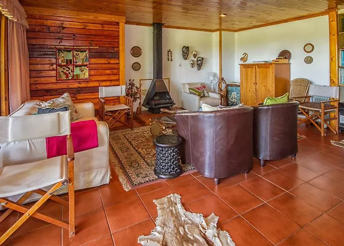 Piesang Valley Lodge Plettenberg Bay