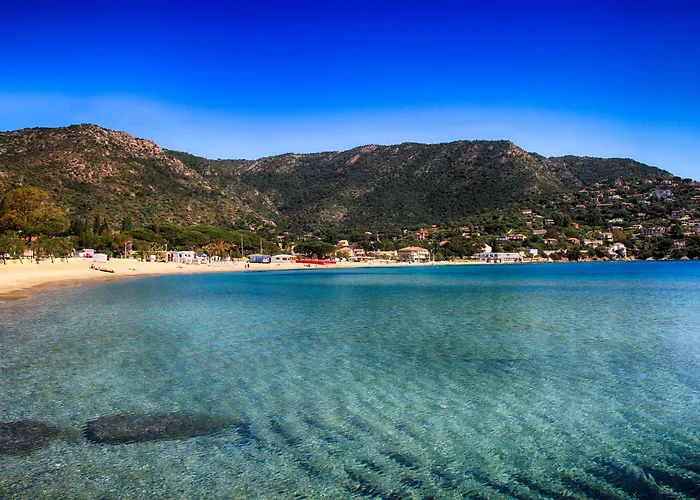 Hotel Le Rabelais Le Lavandou