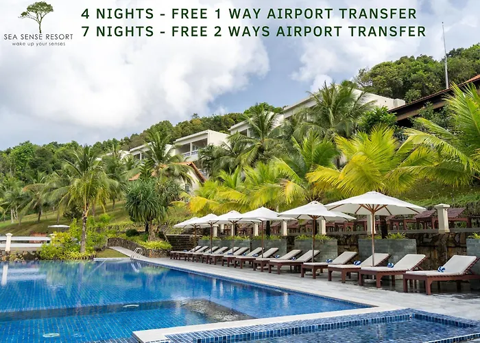 Sea Sense Resort