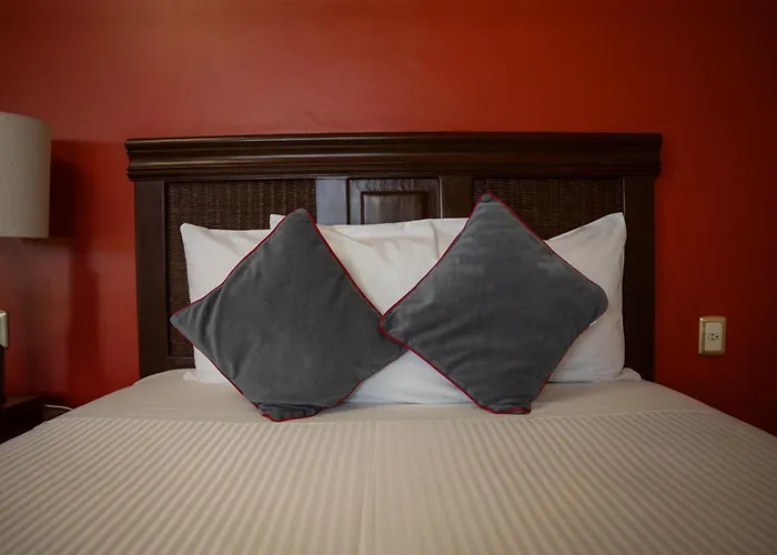 Hotel Ángel Inn Oaxaca