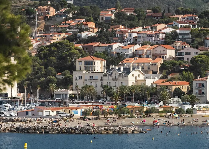 Villa Camille Hotel & Spa Banyuls-sur-Mer