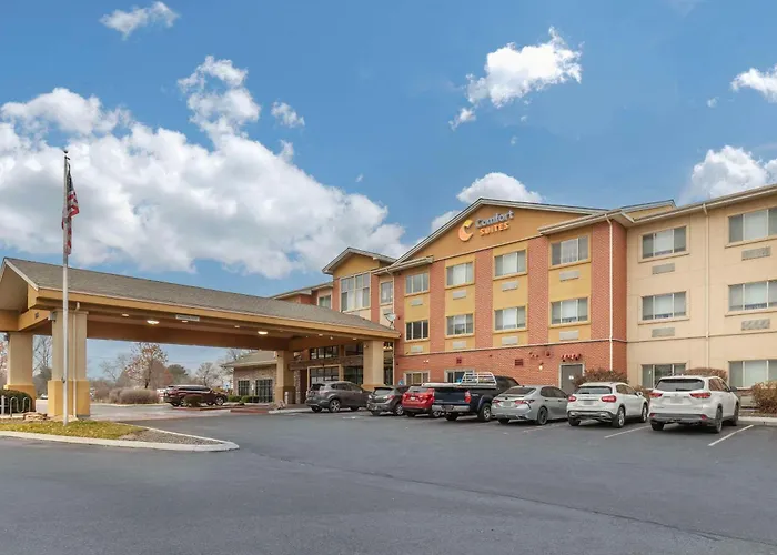 Comfort Suites Boise West Meridian