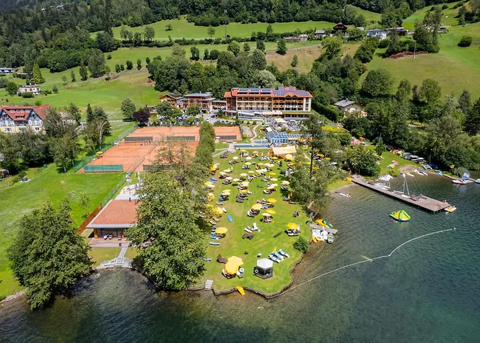 Familien-Sporthotel Brennseehof