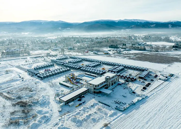 Holiday Park & Resort Cieplice Zdroj Jelenia Góra