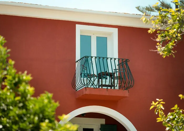 Hotel Demeure Castel Brando