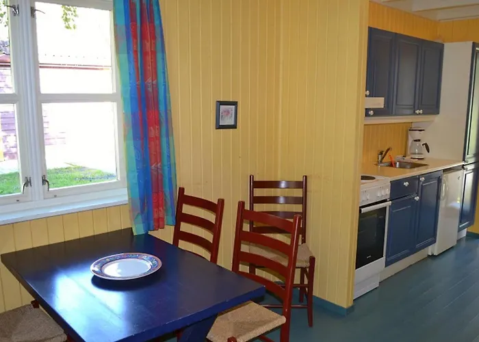 Laerdal Ferie- Og Fritidspark Lærdalsøyri