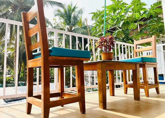Crystall Goa Palolem