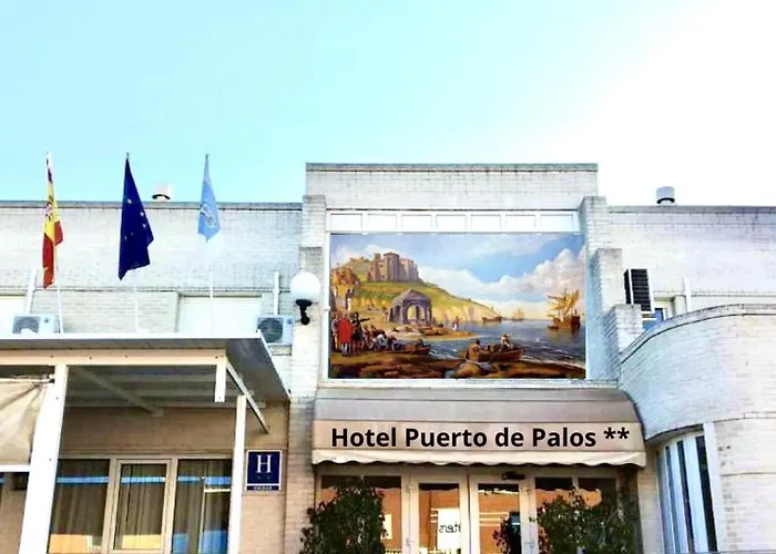 Hotel Puerto De Palos