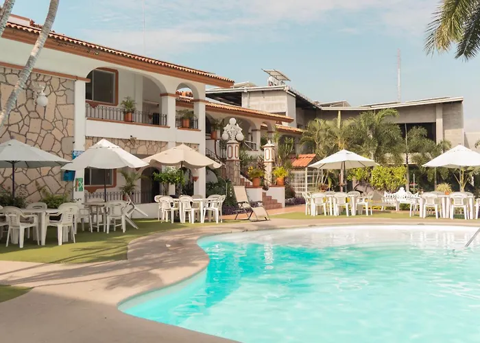 Maria Isabel Colima Hotel
