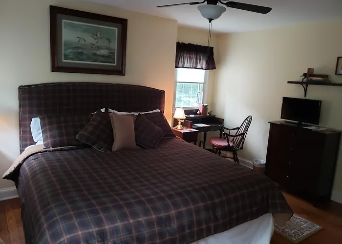 Miller-Dunham House B&B