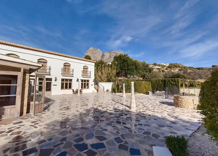 Villa Morena (Adults Only) Finestrat