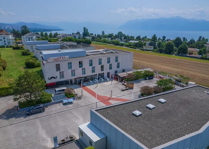 Starling Hotel Lausanne Saint Sulpice 