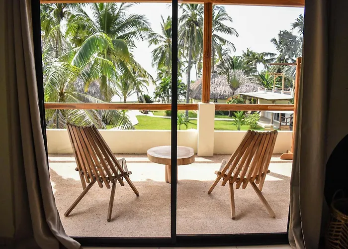 Casa del Golfo El Salvador