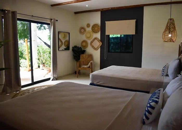 Hotel Casa del Golfo El Salvador Conchagua