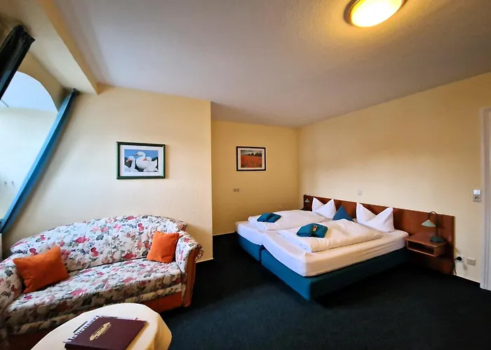 Hotel Fährhaus Niederkleveez Boßdorf