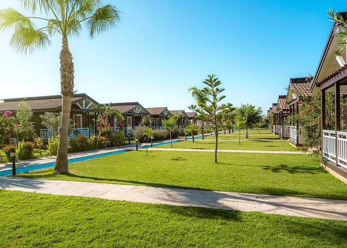 Sedir Park - Beach Bungalow Kargıcak
