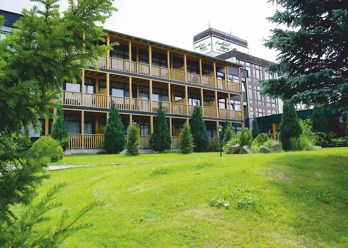 Hotelferienanlage Friedrichsbrunn
