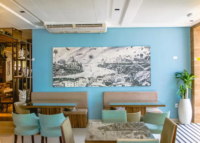 Nord Luxxor Sapucaia Hotel Joao Pessoa