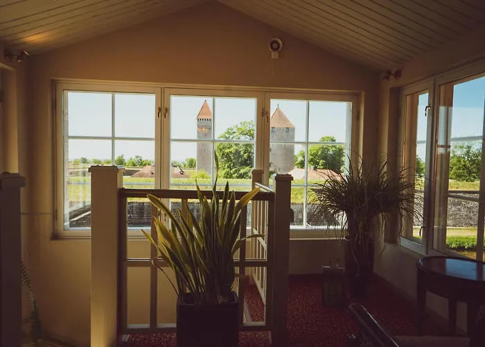 Ekesparre Boutique Hotel