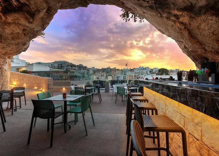 Pergola Hotel & Spa Mellieħa