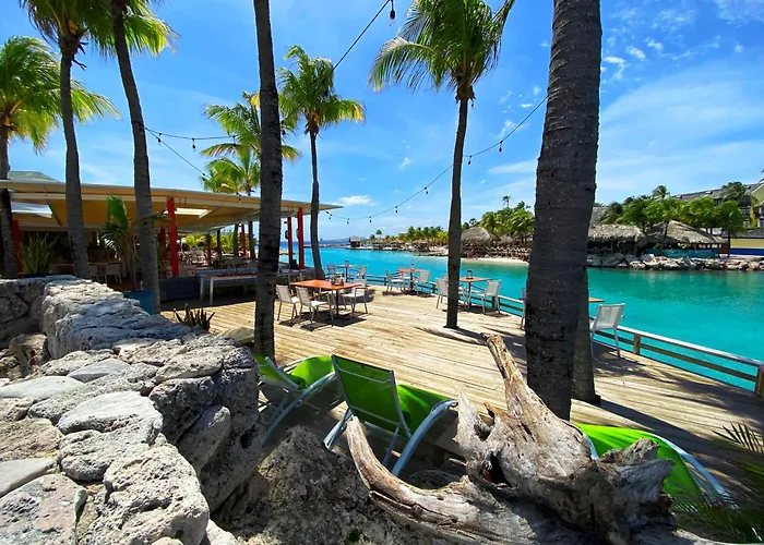 The Royal Sea Aquarium Resort Willemstad