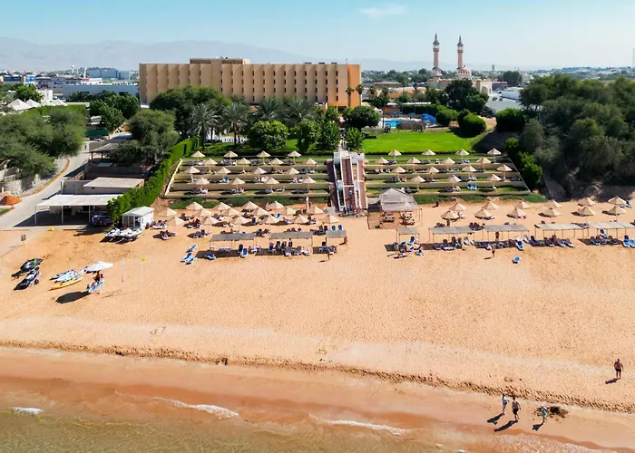 Bm Beach Hotel Ras al-Khaimah