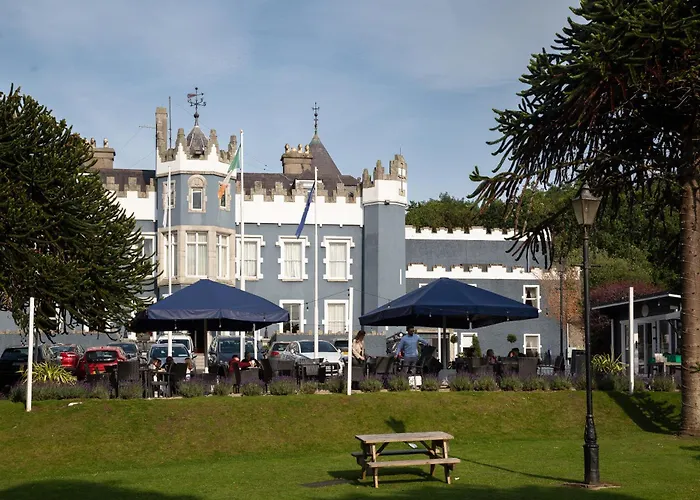Fitzpatrick Castle Hotel Dalkey