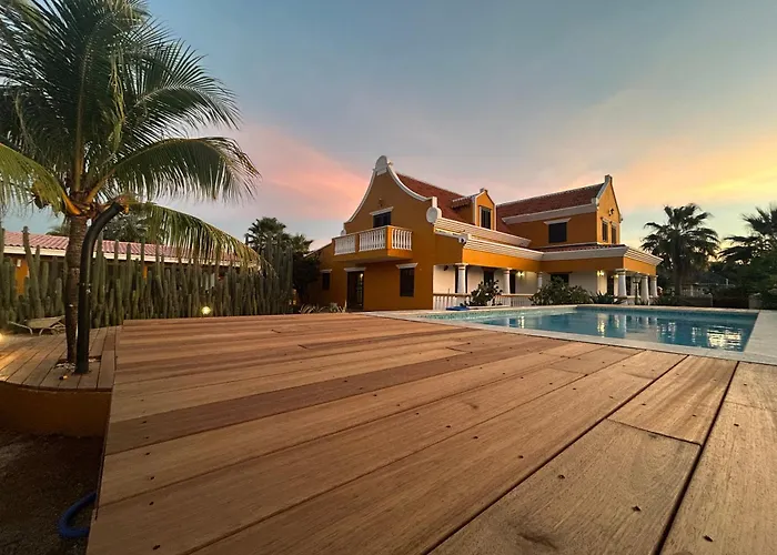 Landhuis Belnem Bonaire