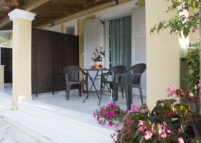 Marina Apartments, Agios Gordios 