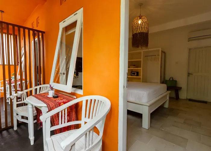 The Room Padang-Padang Uluwatu