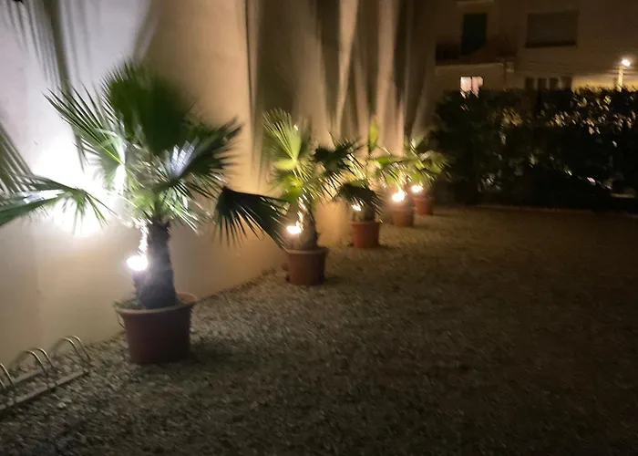 Hotel La Marjolaine à Juan-les-Pins