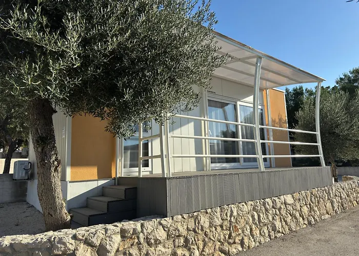 Hotel Camp Milo Moje Drvenik 