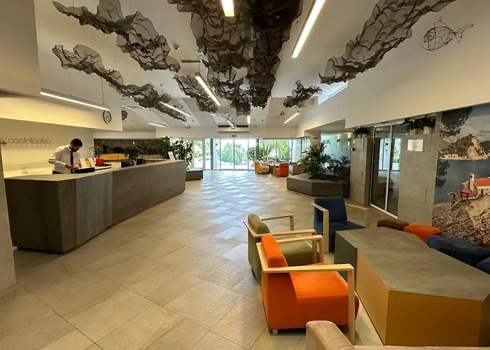 Hotel Castellastva Petrovac na moru