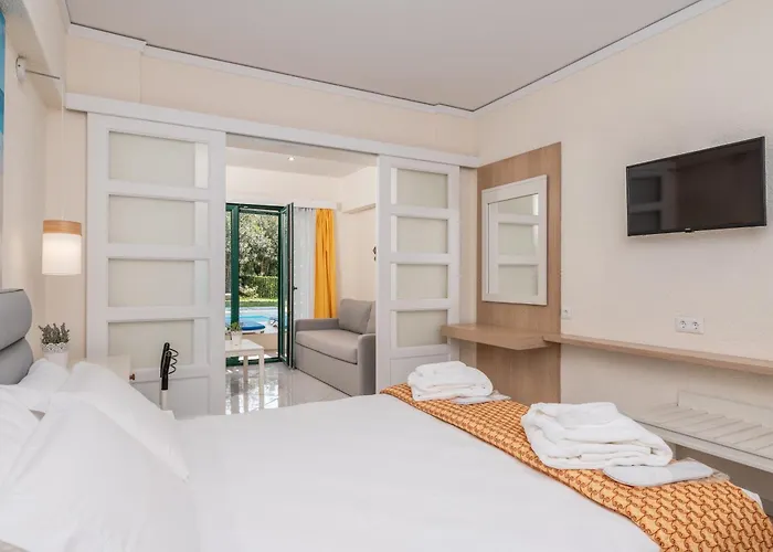 Hydrele Beach Hotel&Village Potokáki