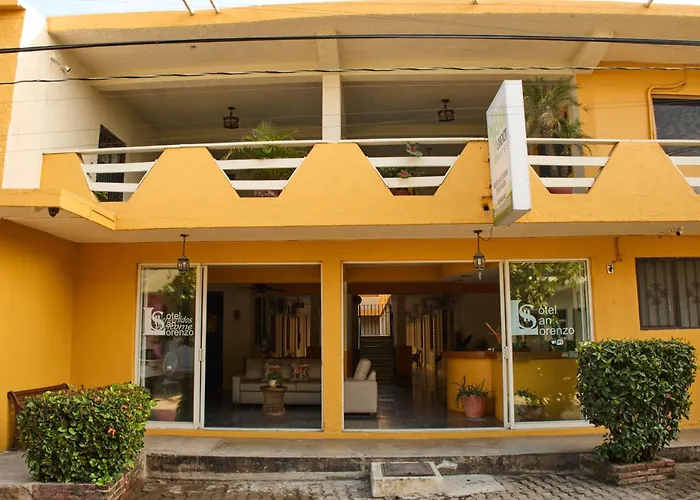Hotel San Lorenzo Barra de Navidad