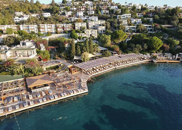 No81 Hotel Göltürkbükü