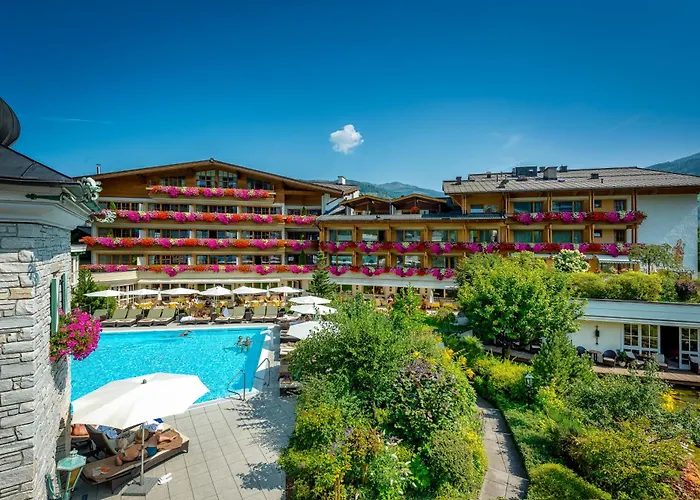 Salzburgerhof Wellness-, Golf- und Genießerhotel Zell am See