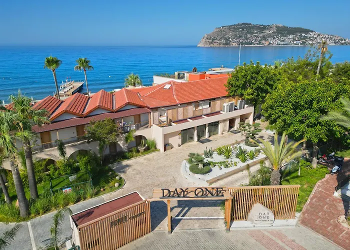 Day One Beach Resort&SPA - Adult Only Alanya