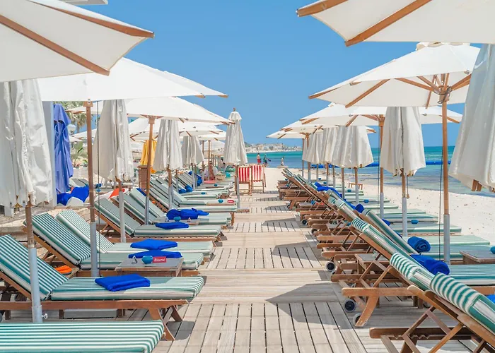 Khayam Garden Beach Resort & Spa Nabeul