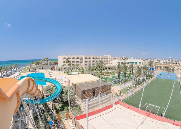Khayam Garden Beach Resort&Spa Nabeul