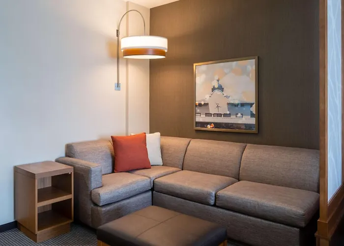 Hyatt Place Fort Worth-Alliance Town Center