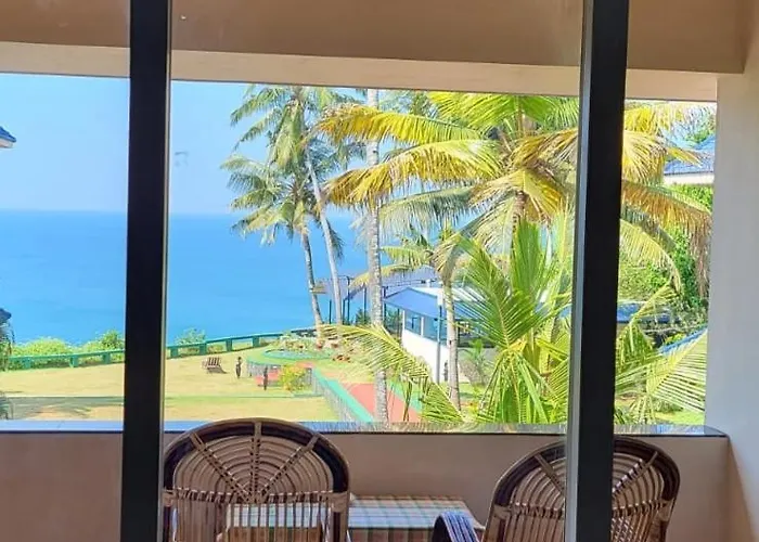 Seashore Beach Resort Varkala
