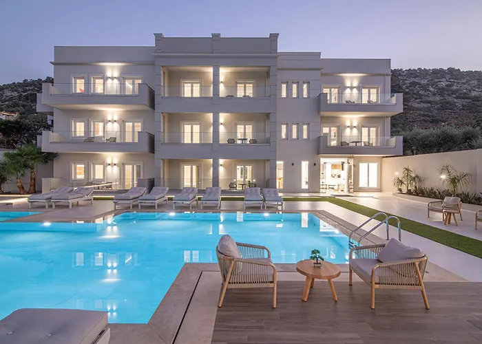 Filia Luxury Suites
