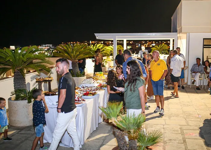 Hotel Luna Lido Torre San Giovanni Ugento