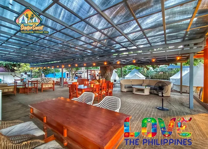 Siquijor Glamping Village