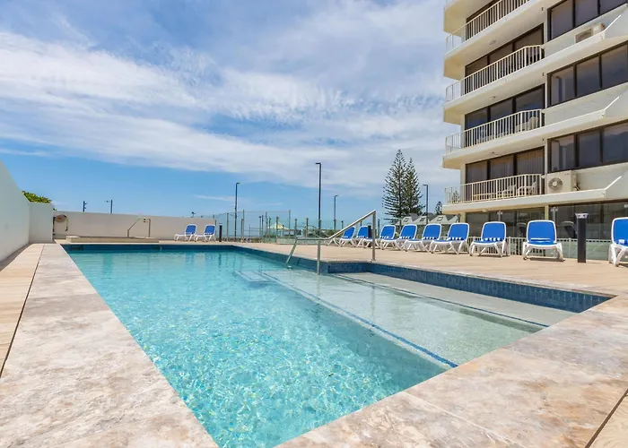 Breakers North Absolute Beachfront Apartments - Official