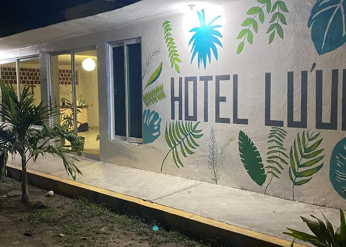 Hotel Lu'Um