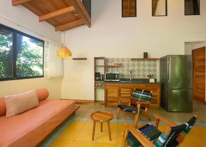 Olas Verdes Hotel Nosara